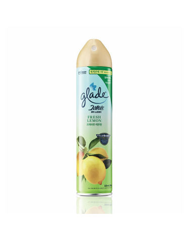 그레이드 미스트 상큼한 레몬 320ml