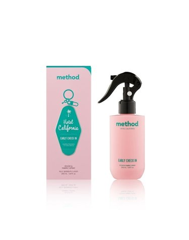 메소드 룸앤패브릭 얼리체크인 200ml