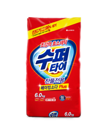 수퍼타이 리필 6kg