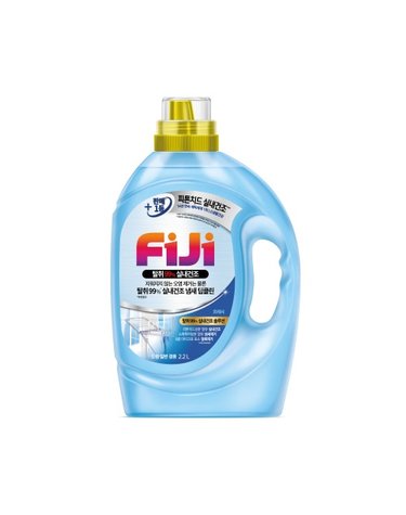 피지 탈취99% 실내건조 프리미엄 액체세제 일반드럼 겸용 프레쉬 용기 2.2L