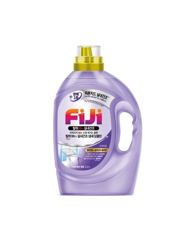 피지 탈취99% 실내건조 프리미엄 액체세제 일반드럼 겸용 오리지널 용기 2.2L