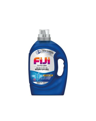 피지 디나자임 딥클린 프리미엄 액체세제 일반드럼 겸용 프레쉬 용기 2.7L