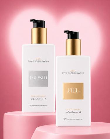비바이오 비건 퍼퓸 샤워젤 300ml 2종