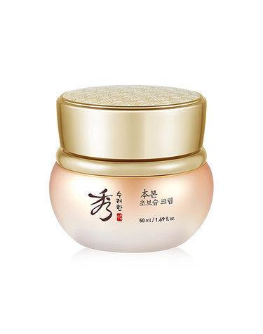 수려한 본 초보습 크림 50ml