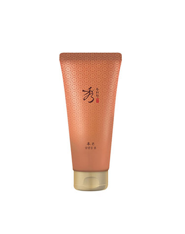 수려한 본 클렌징 폼 160ml