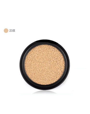 수려한 블랙 진생 쿠션 23호15g (리필)