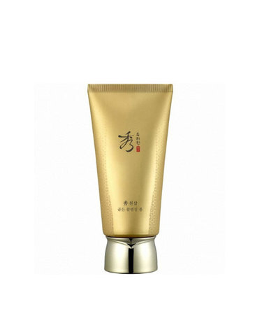 수려한 천삼 골든 클렌징폼 160ml