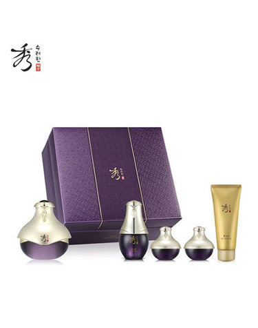 수려한 천삼상황 크림 러닝 기획세트