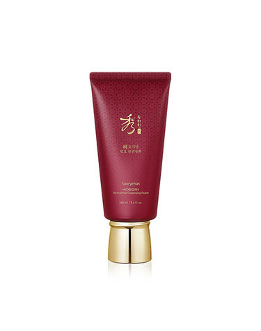 수려한 효비담 발효폼 160ml