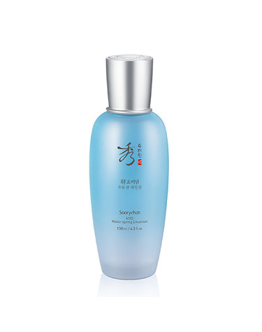 수려한 효비담 수분샘 에멀전 130ml