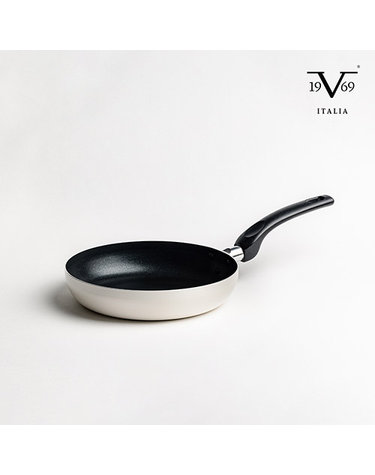 [19V69] 쉘 화이트 프라이팬 24cm