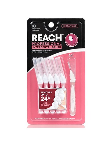 리치 치간칫솔 10입(MICRO TIGHT)