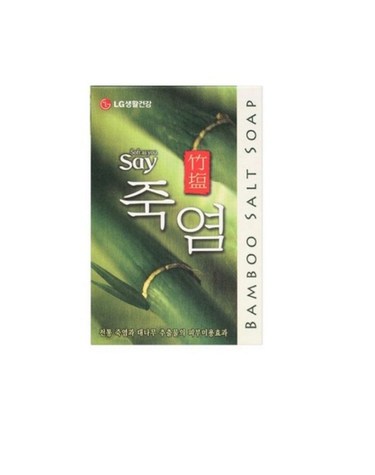 죽염 비누 100G 1입