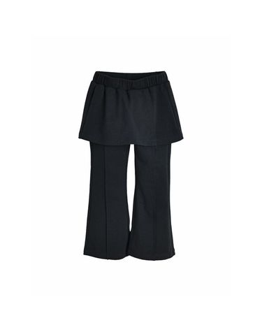 [보리보리] 아동 랩스커트 부츠컷 팬츠