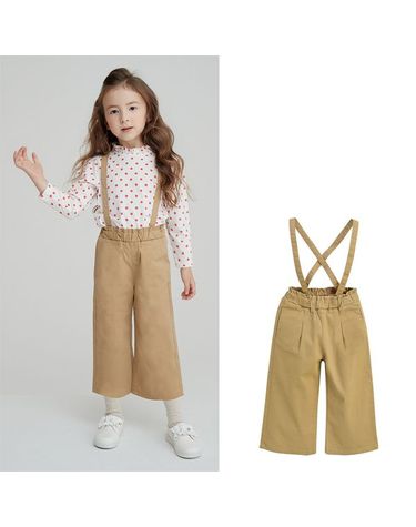 [보리보리] 아동 데일리 오버롤 팬츠