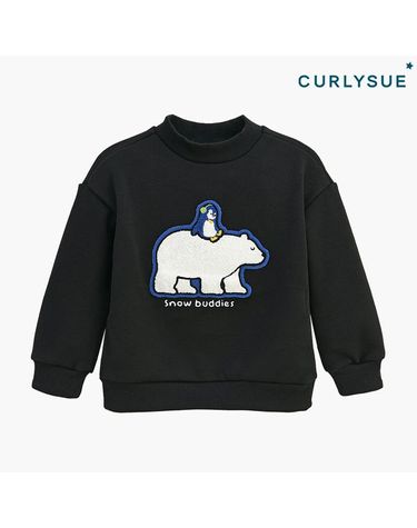 [보리보리] 아동 스노우버디 티셔츠CPW1GATS14