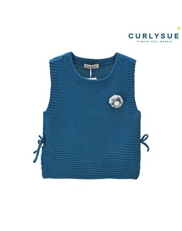 [보리보리] 아동 레이어드 조끼 CNW0GAVE01
