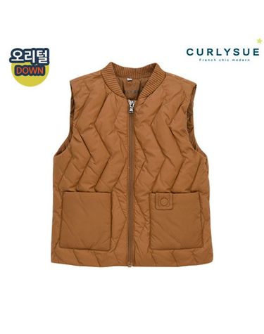 [보리보리] 아동 경량 조끼 CNW0XQVE53