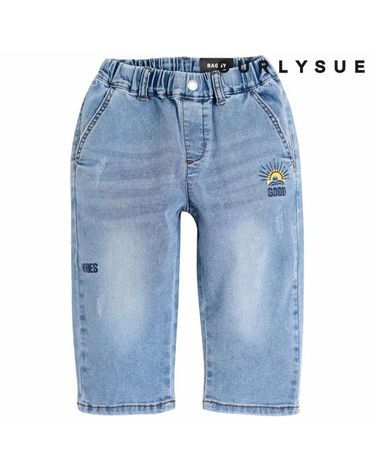 [보리보리] 바이브구제7부데님팬츠