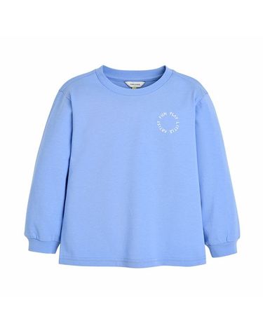 [보리보리] 데일리심플포인트티셔츠