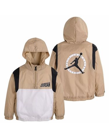 [보리보리] 조던 키즈 윈드러너 바람막이 자켓