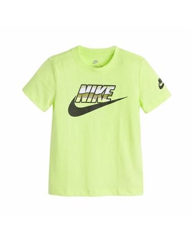 [보리보리] 나이키 키즈 스트라이프 반팔티셔츠