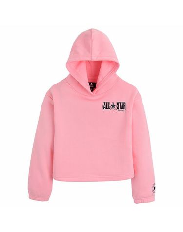 [보리보리] 컨버스 키즈 로고 후드티셔츠 E224SW392P
