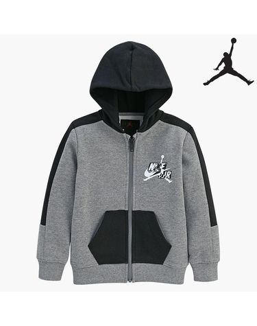 [보리보리] 조던 키즈 클래식 후드 집업