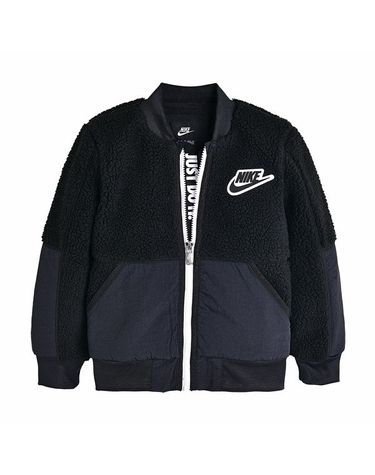 [보리보리] 나이키 키즈 셰르파 보머 자켓 A234JK112P