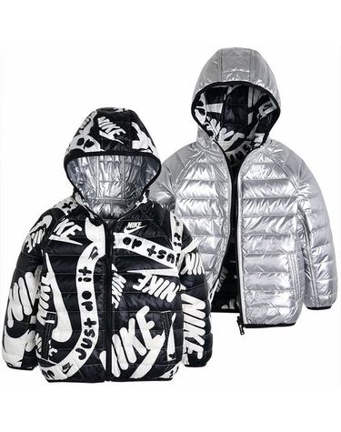 [보리보리] 나이키 키즈 리버서블 다운 패딩 점퍼 A234DM339P