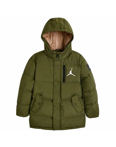 [보리보리] 조던 키즈 에센셜 다운 패딩 점퍼 N234DM353P