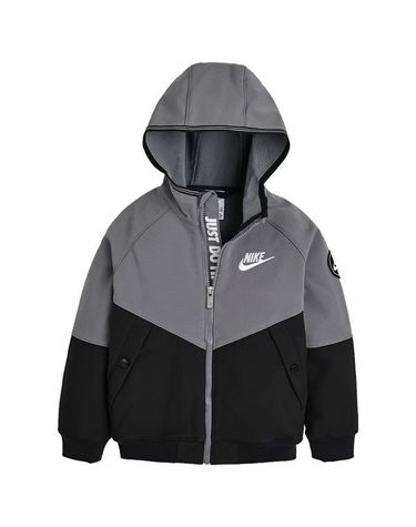 [보리보리] 나이키 키즈 퓨추라 윈드자켓 바람막이 자켓