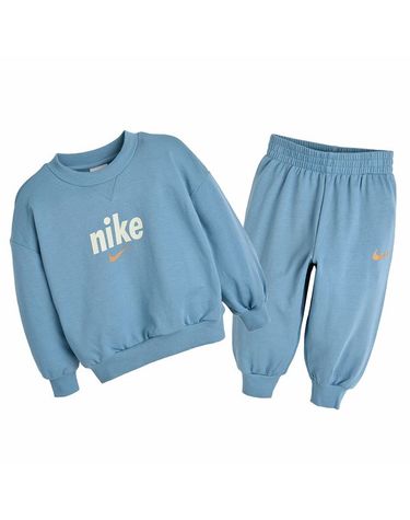 [보리보리] 나이키 키즈 스우시 상하복 세트 A243ST839P