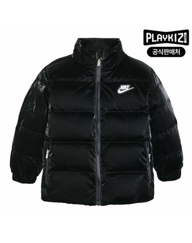 [보리보리] 나이키 키즈 에센셜 패딩 점퍼 A254DM878P