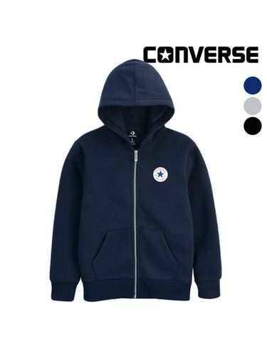 [보리보리] 컨버스 키즈 척패치 후드집업 EOW13QJM73
