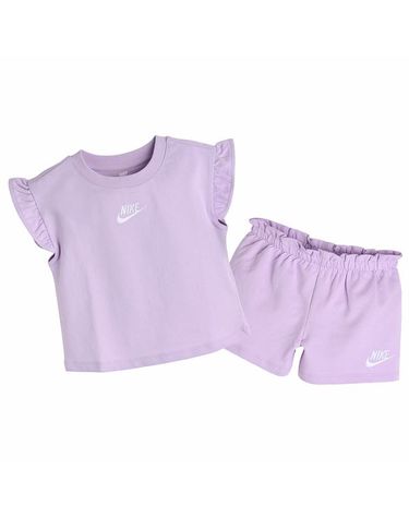 [보리보리] 나이키 키즈 베이비프렌치테리 상하복 세트