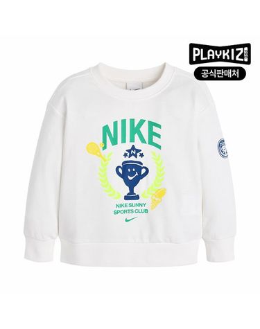 [보리보리] 나이키트로피그래픽맨투맨 토들러