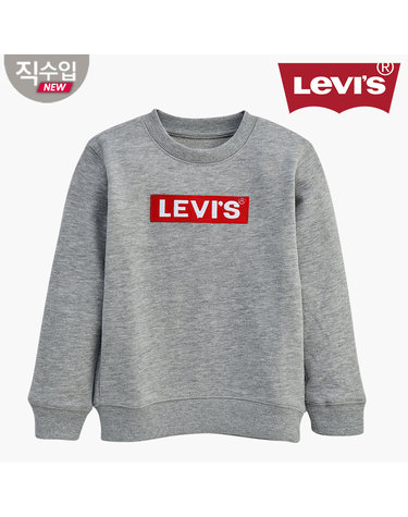 [보리보리] 주니어 박스탭 맨투맨