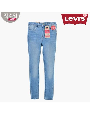 [보리보리]  스키니 데님 팬츠 VPS13APT91