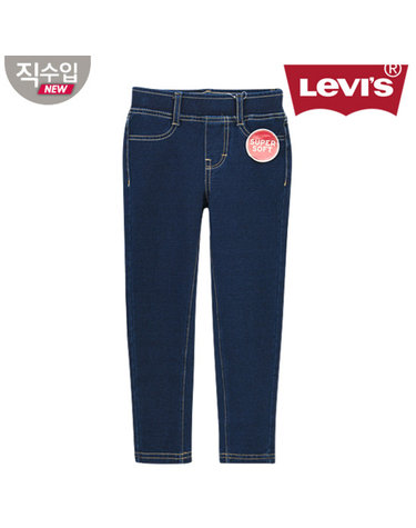 [보리보리]  인디고 팬츠 VNF11ALG86