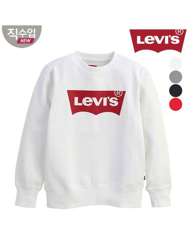 [보리보리]  플리스 맨투맨 VPW11QSW79