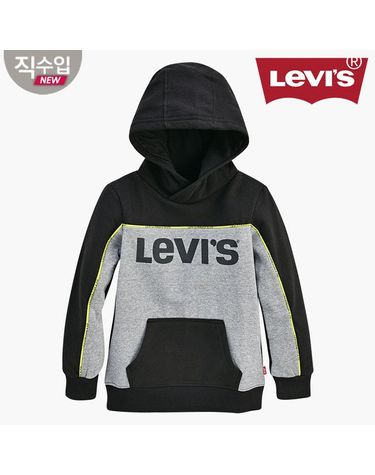 [보리보리] 파이핑 후디L VPW11QSW15 키즈