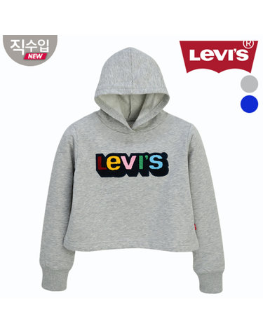 [보리보리] 크롭 후디기모B VOW13ASW70 주니어