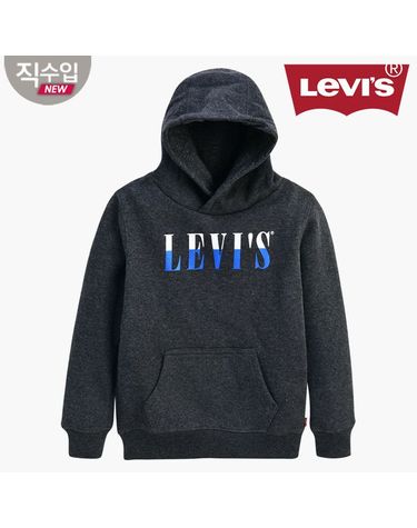[보리보리] 멀티컬러 로고 후디B VPW13QSW04 주니어 VPW13QSW04