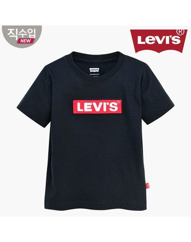 [보리보리] 박스탭 티셔츠L VPM11QTS47 키즈
