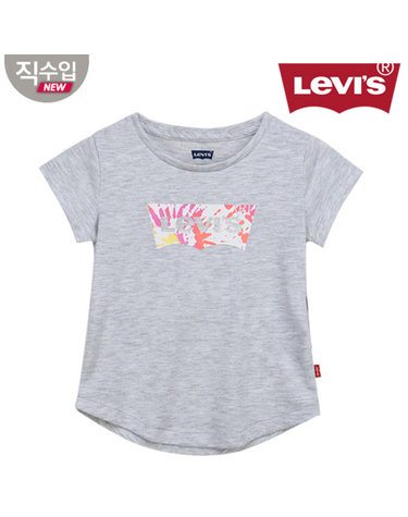 [보리보리] 여아배트윙 티셔츠반팔L VNM11ATS68 키즈