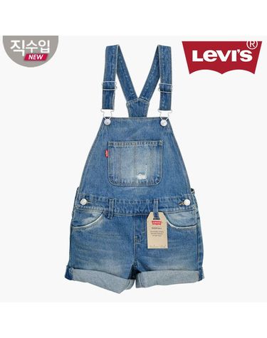 [보리보리] 쇼츠 오버롤L VPM11AMB38 키즈