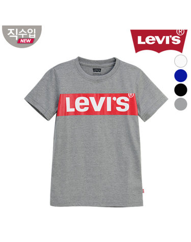 [보리보리] 오버사이즈 박스탭 티셔츠L  키즈