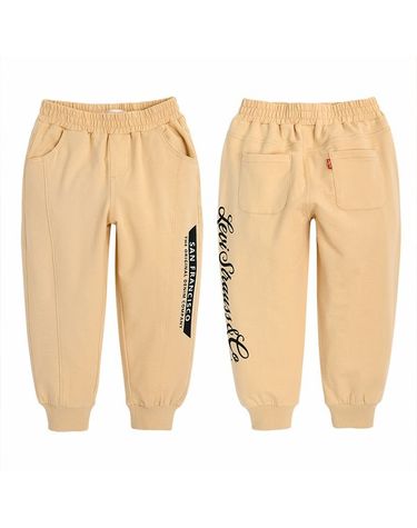 [보리보리] 루즈핏조거 토들러