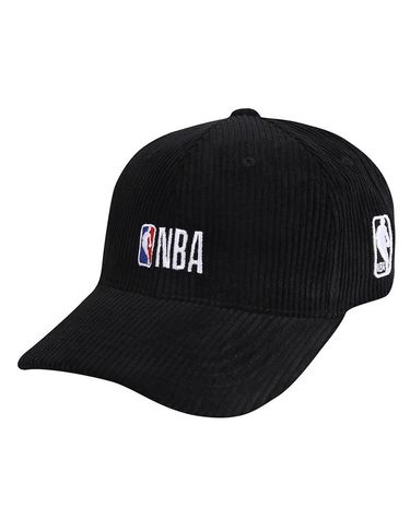[보리보리] NBA 키즈 로고코듀로이 볼캡 모자 K225AP204P